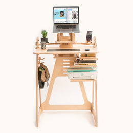 Apartment Laptop Workstation 