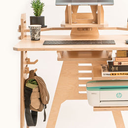 Apartment Laptop Workstation 