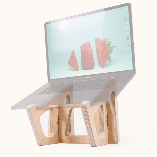Birch Laptop Lifter 