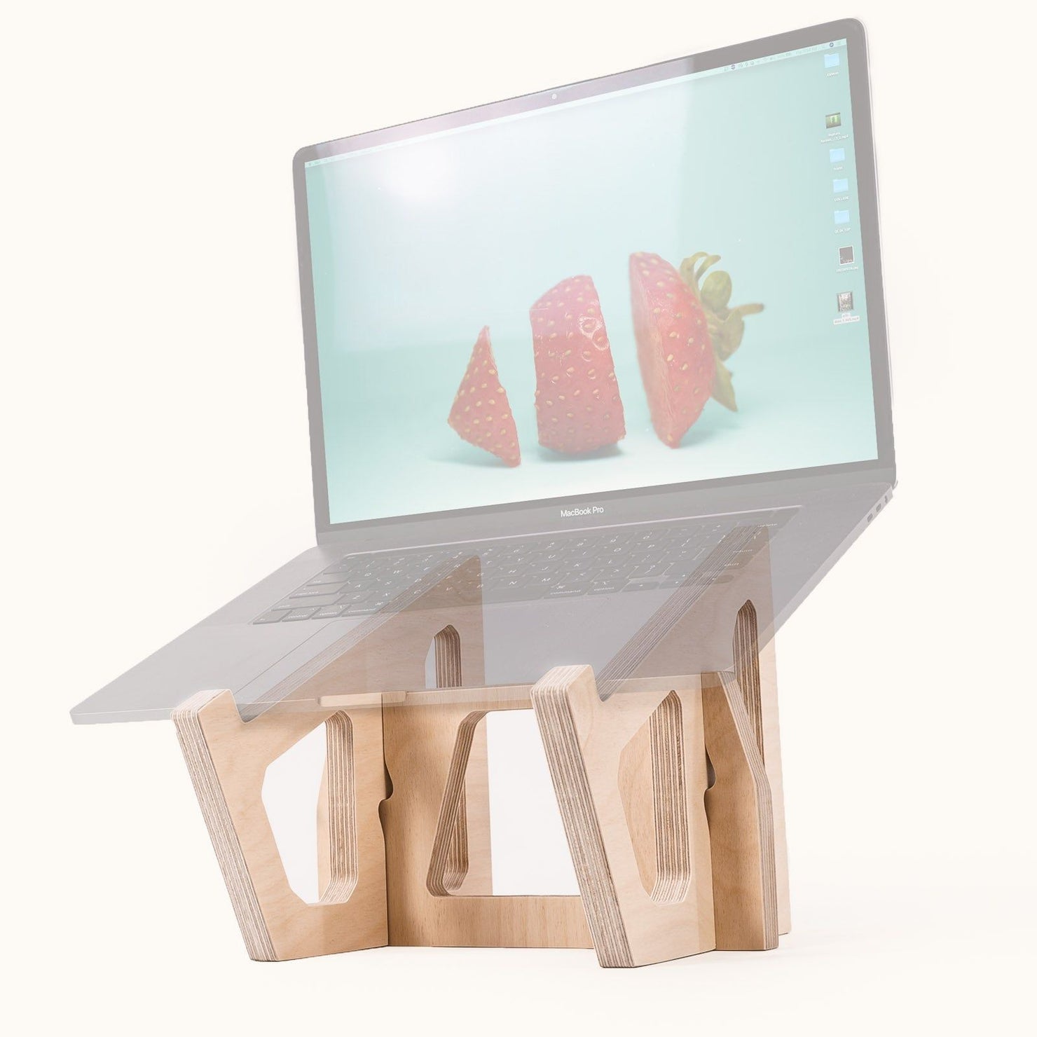 Birch Laptop Lifter 