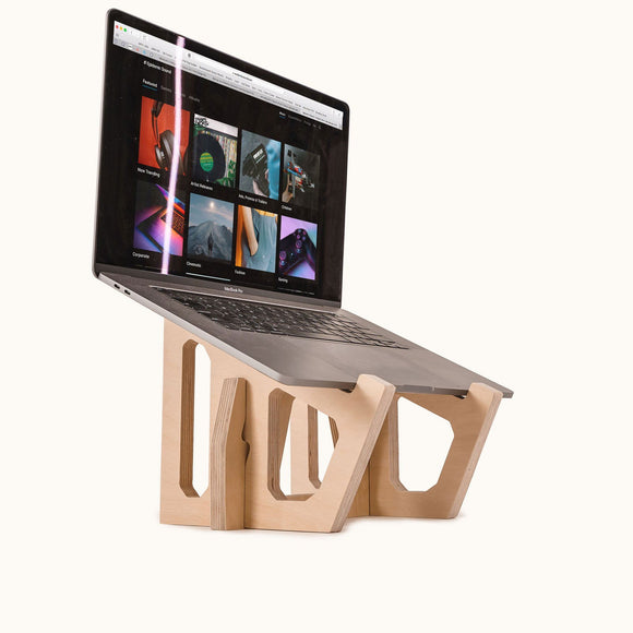 Birch Laptop Lifter 