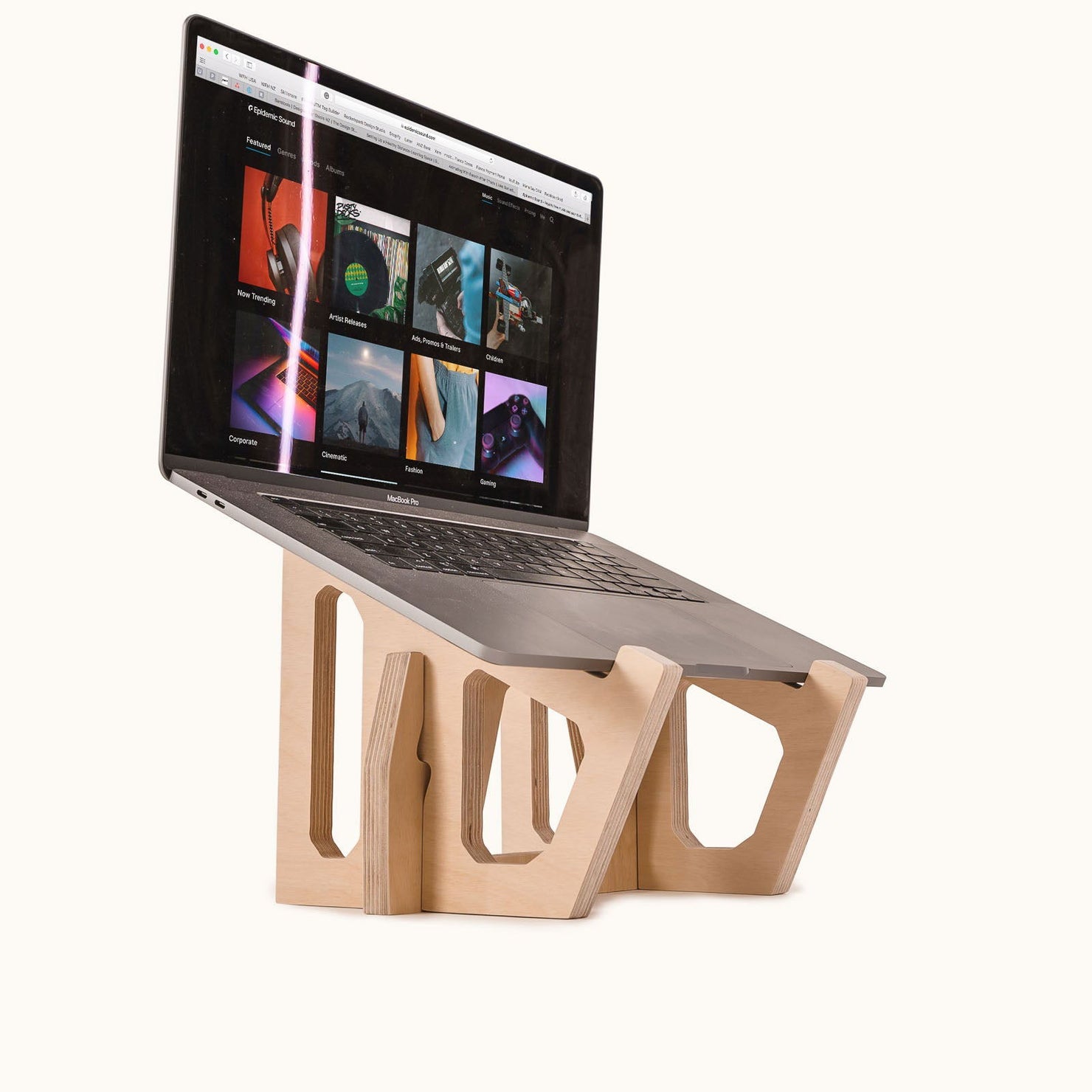 Birch Laptop Lifter 