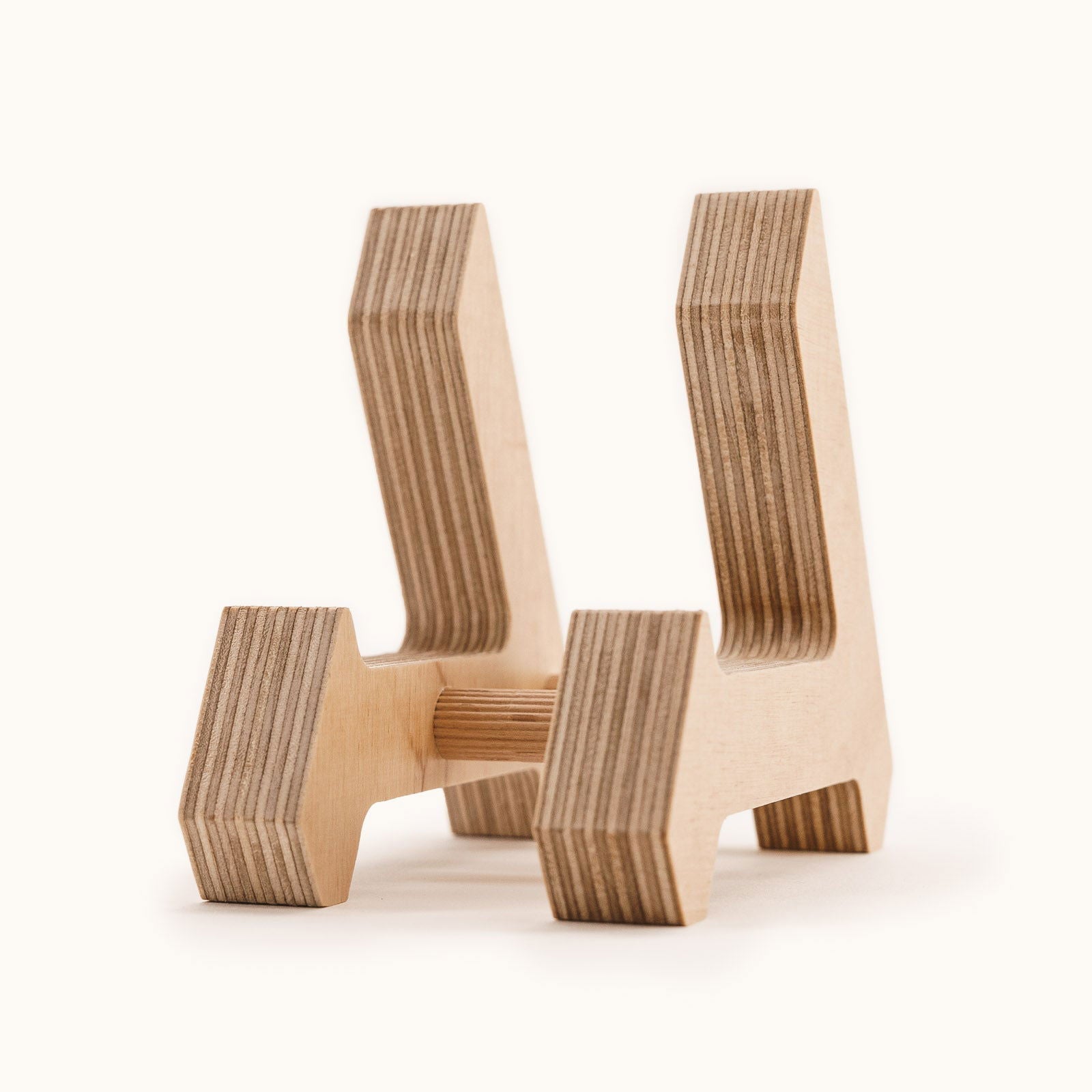 Birch Phone Stand 