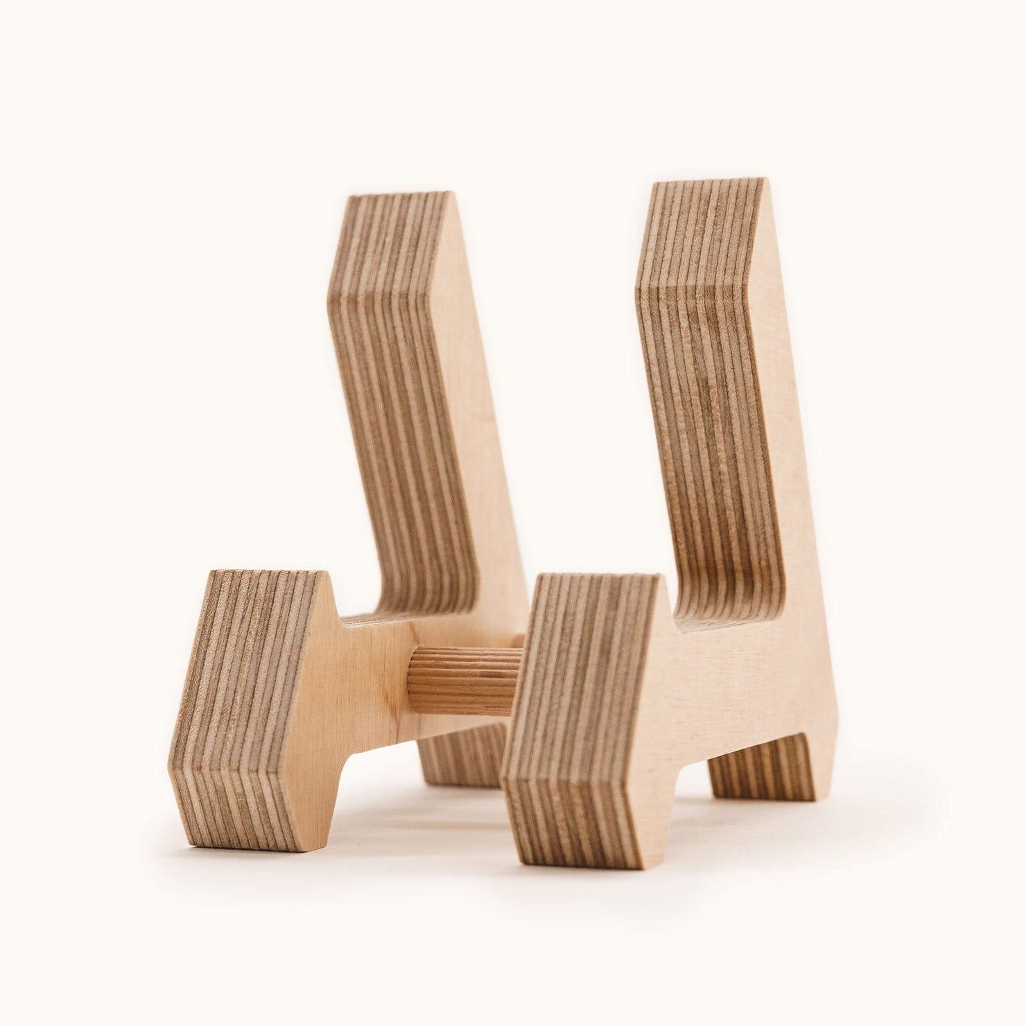 Birch Phone Stand 