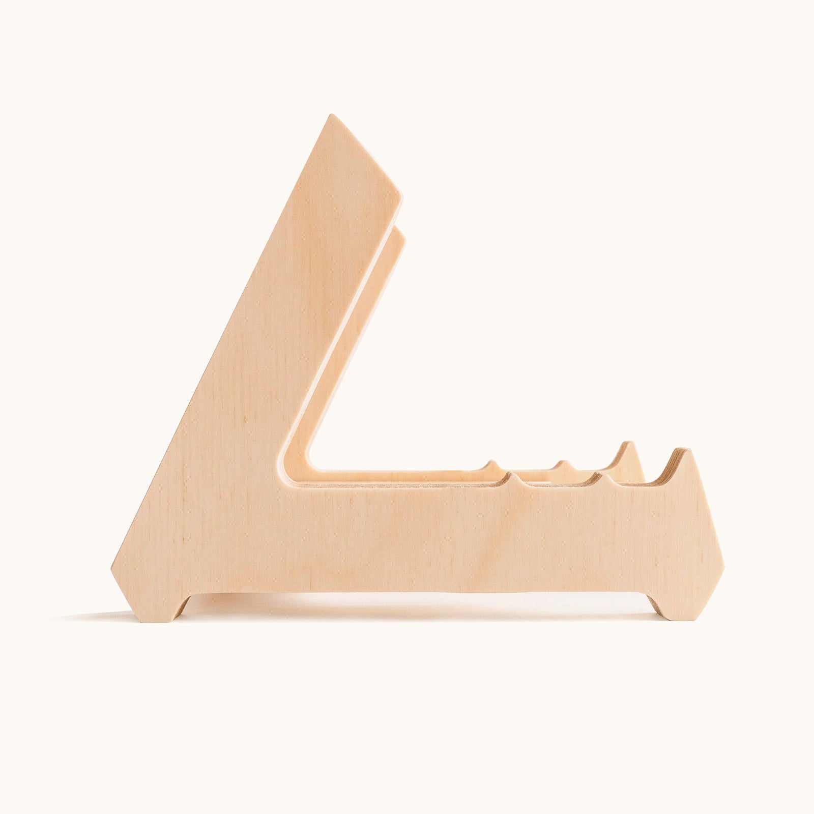 Birch Tablet Stand 