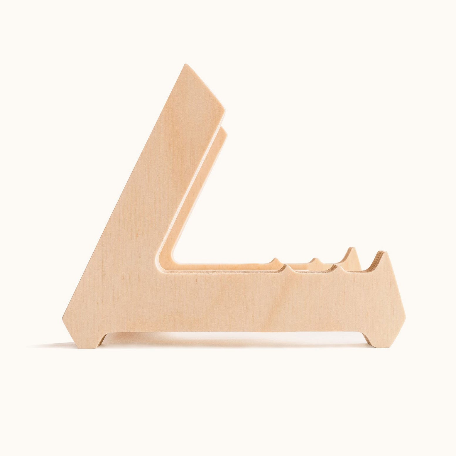 Birch Tablet Stand 