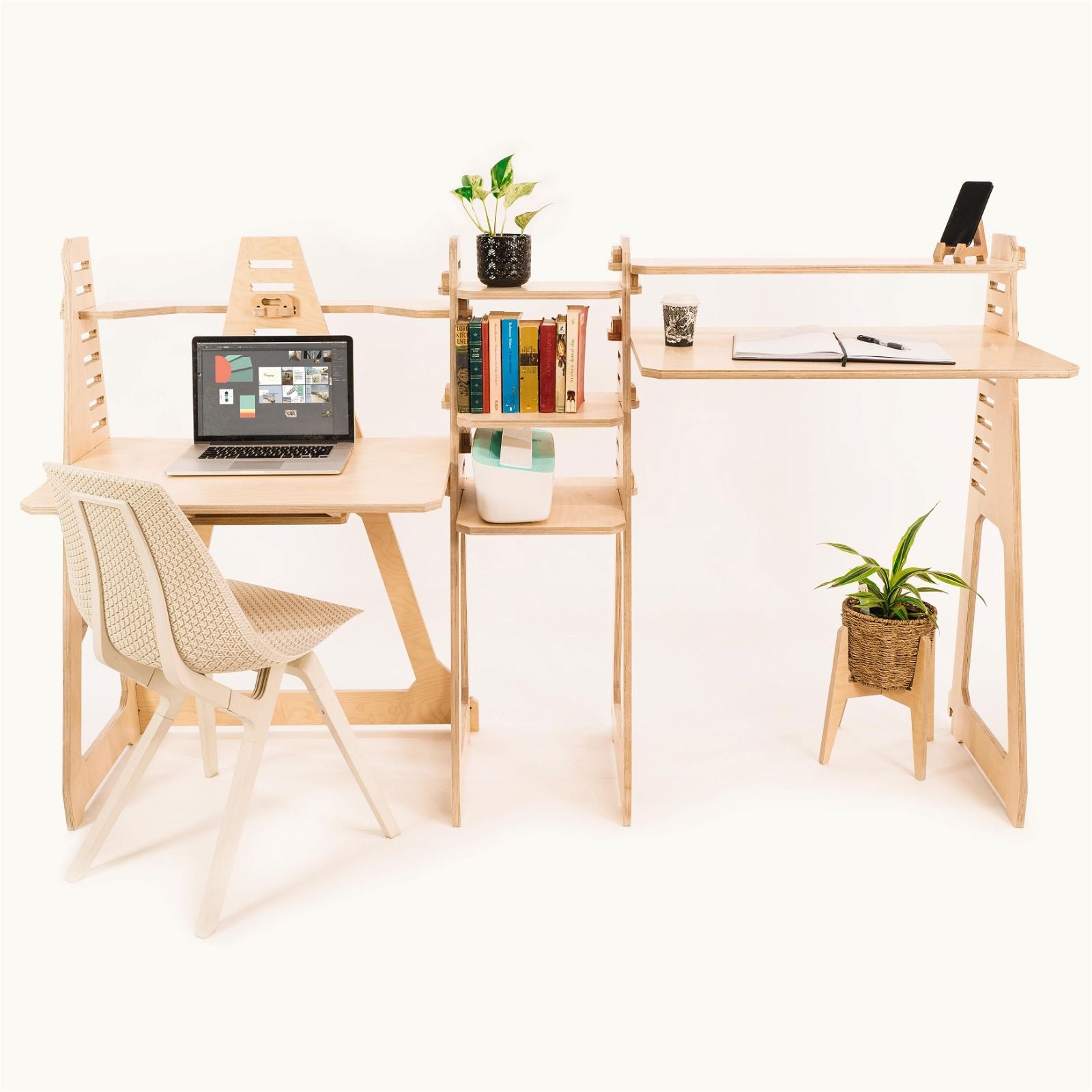 Book Shelf Module 
