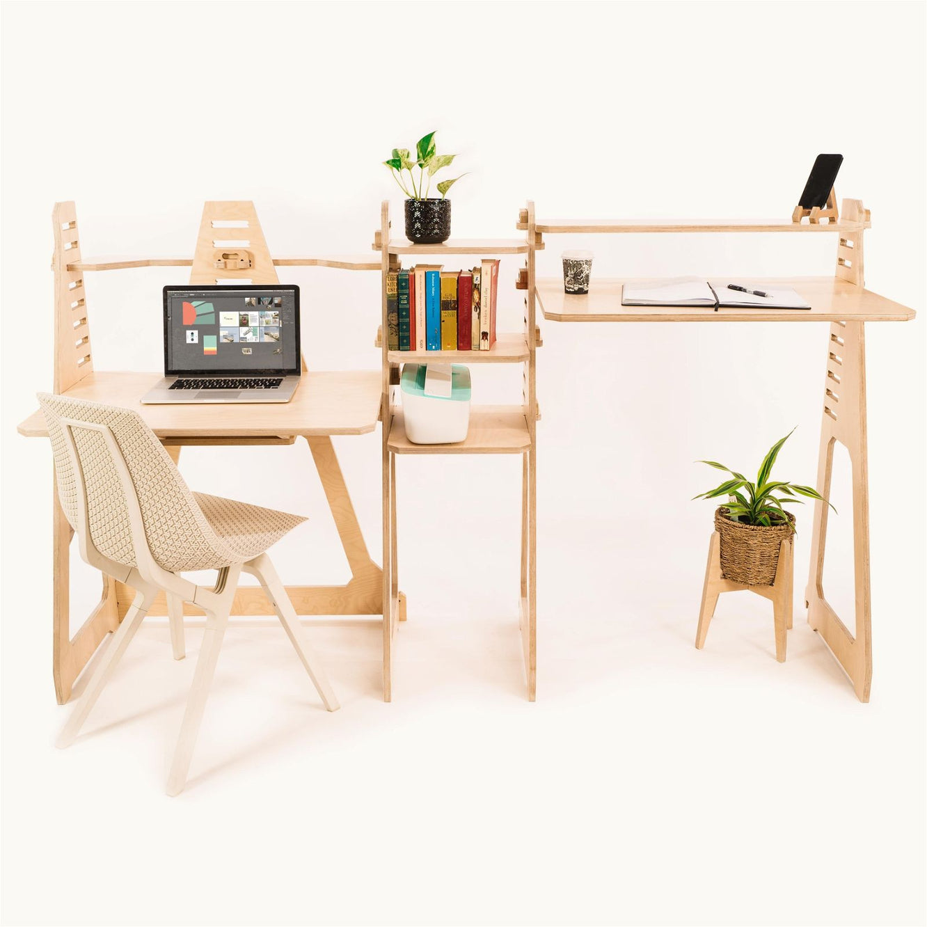 Book Shelf Module 