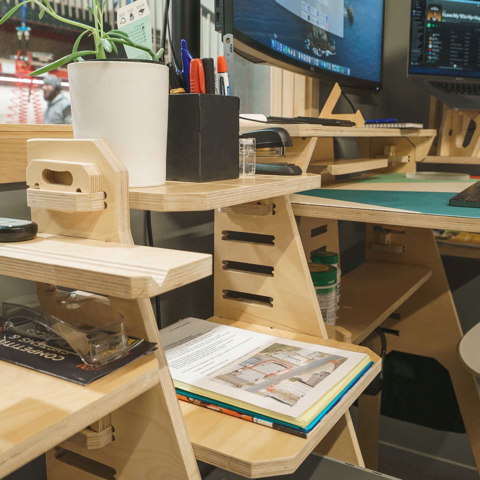 Book Shelf Module 