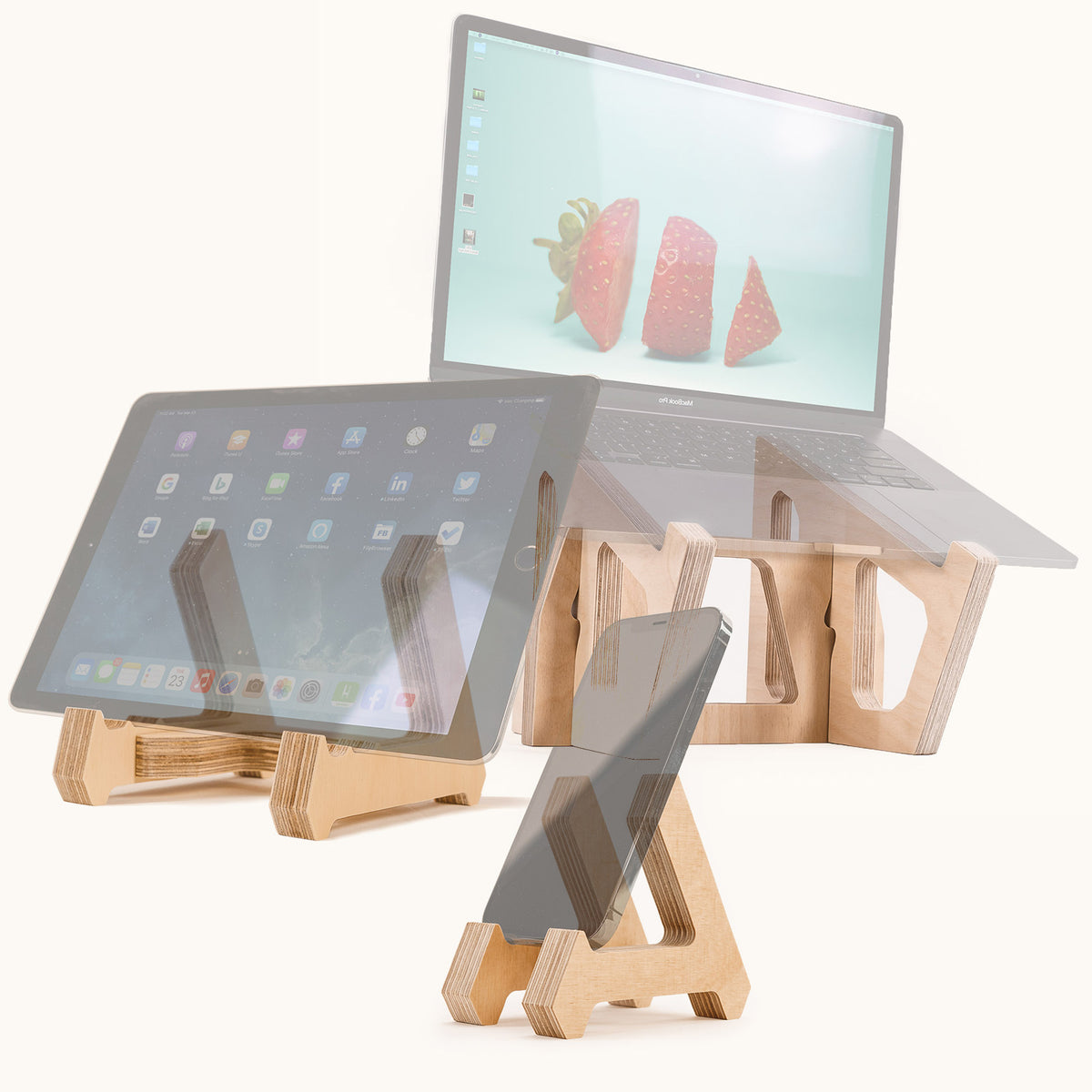 Device Stands & Lifters Wholesale Packs
