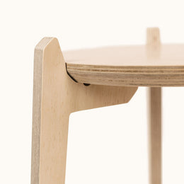 Japandi Plant Stand 2 pack - Small 