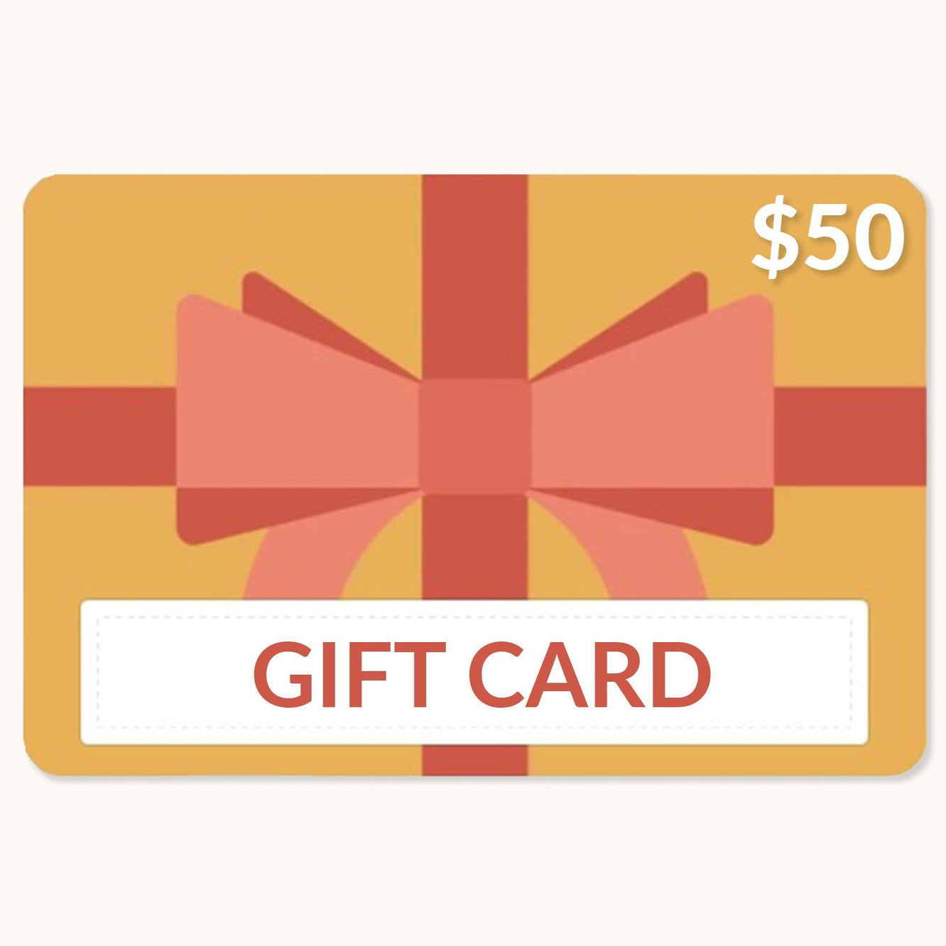 Japandi Plant Stand Gift Card 