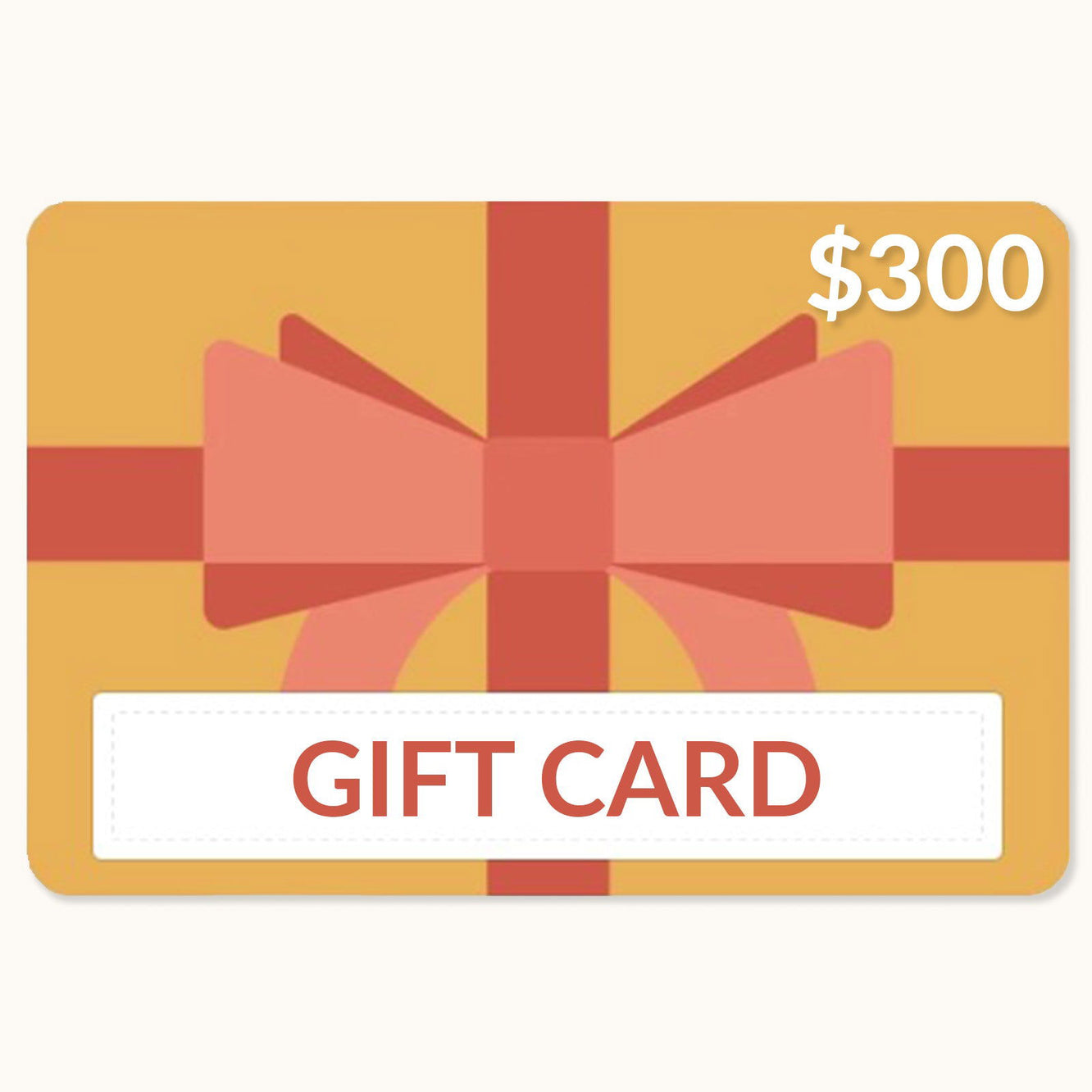 Japandi Plant Stand Gift Card 