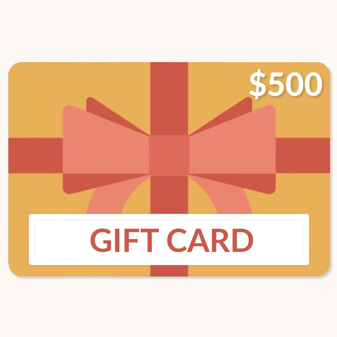 Japandi Plant Stand Gift Card 
