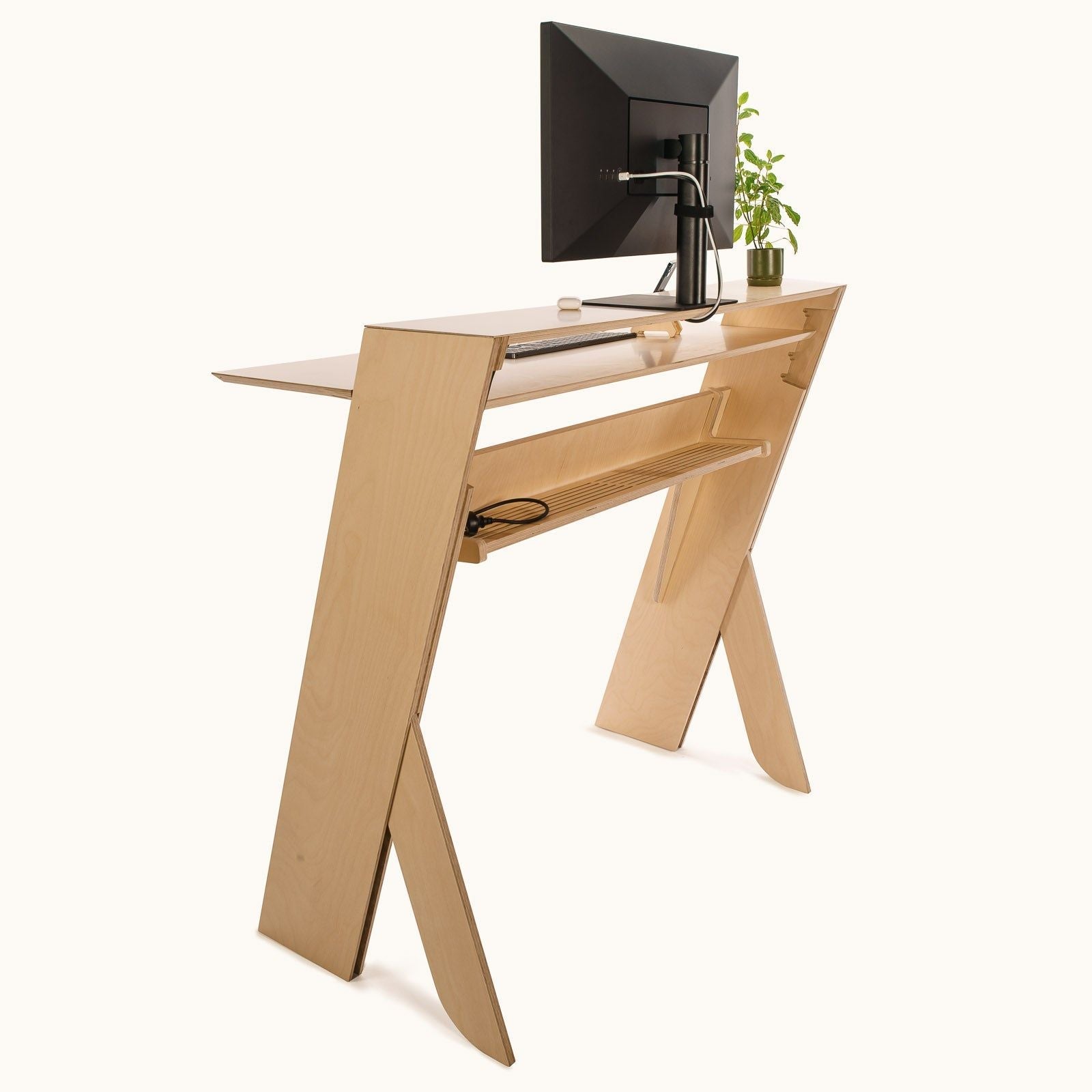 Lambda Standing Desk - 1200