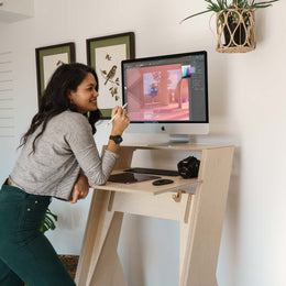 Lambda Standing Desk - 800 