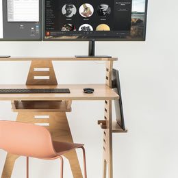 Laptop Docking Wing 