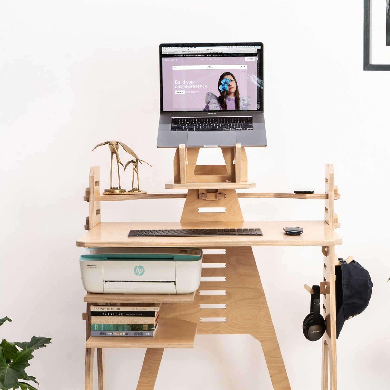 Laptop Lifter Stand 