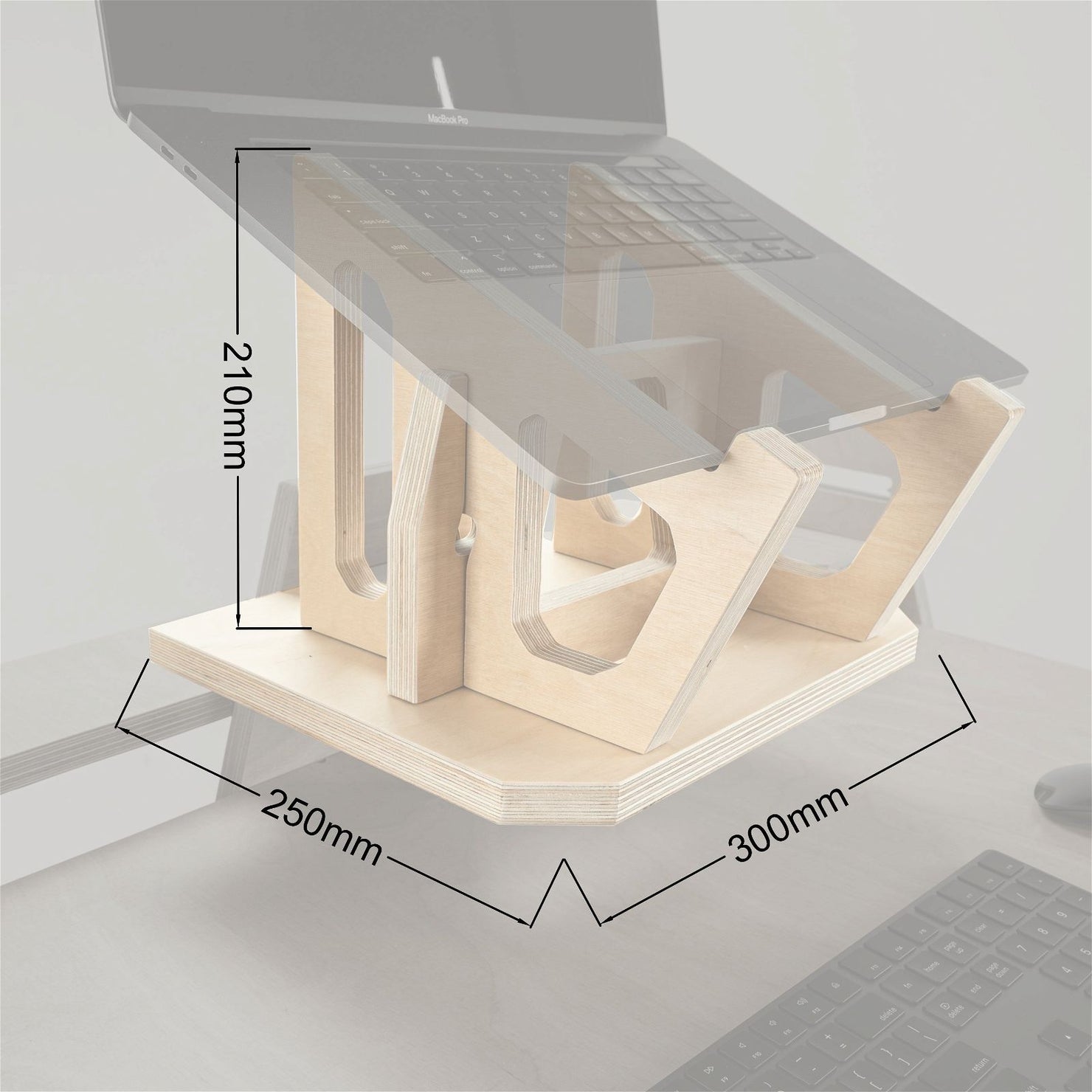 Laptop Lifter Stand 