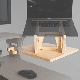 Laptop Lifter Wing 