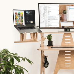 Laptop Lifter Wing 