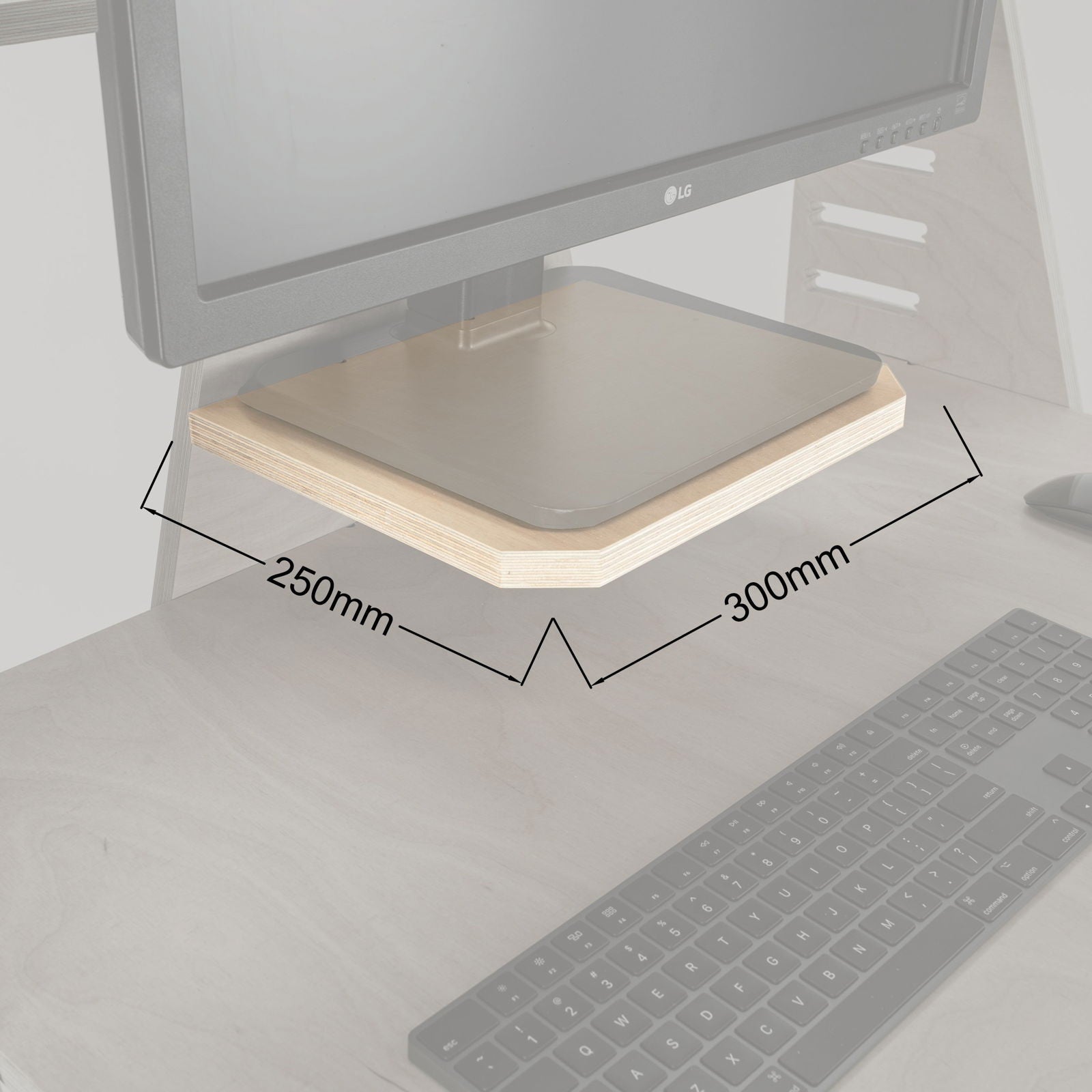 Monitor Stand 
