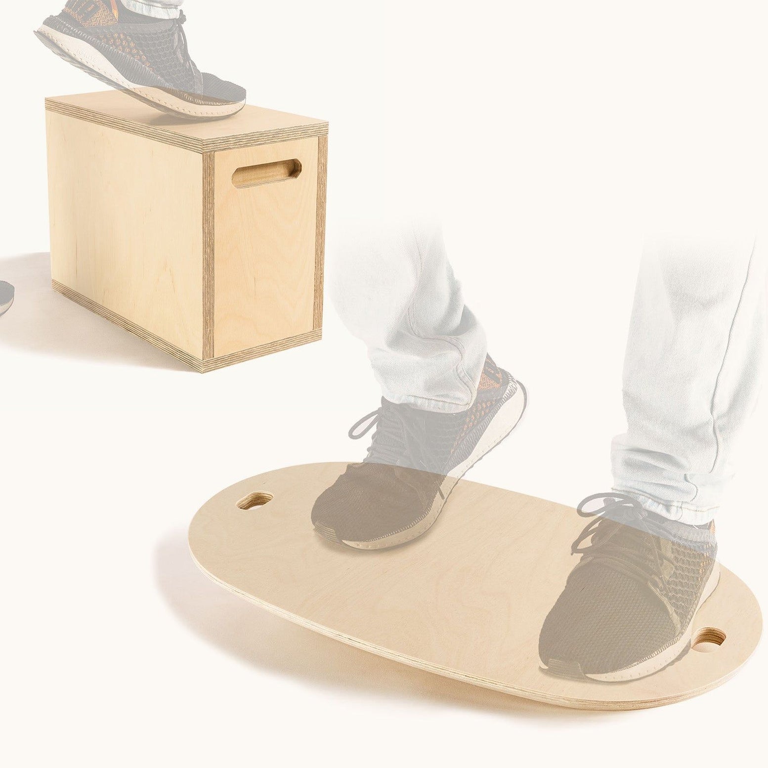 Move Board & Box 