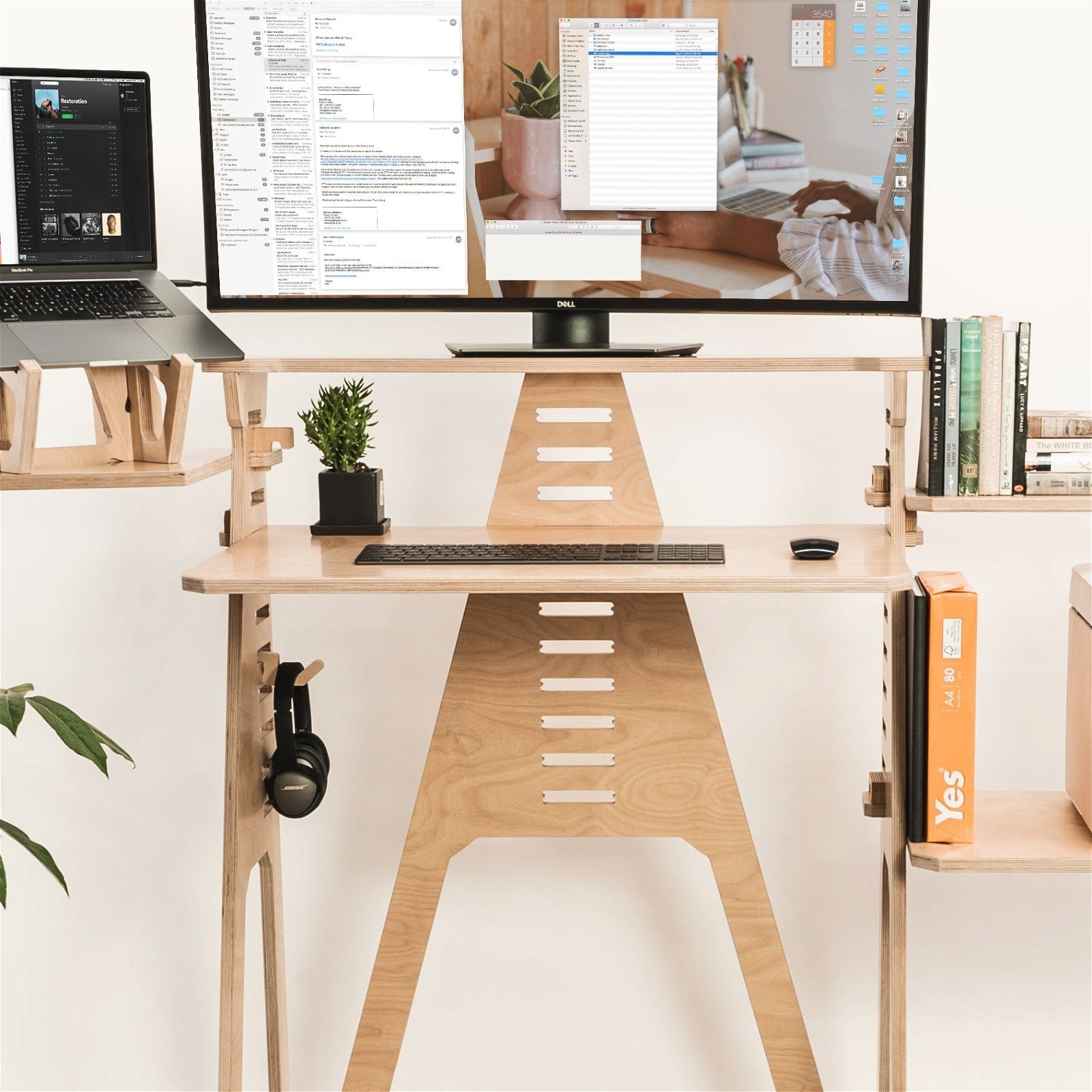 WFH Corner Desk Module | L-Shaped Desk | Work From Home Desks NZ | Work ...