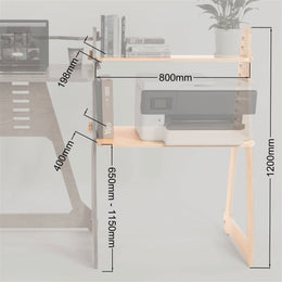 WFH Side Shelf Module 