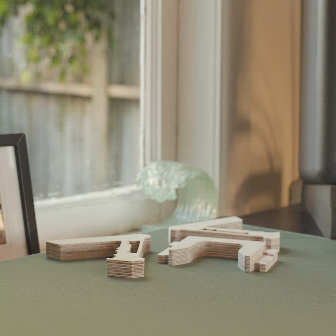 Birch Tablet Stand